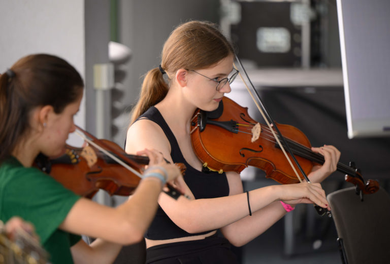 Orchestertreff 2024, Landesmusikrat Berlin